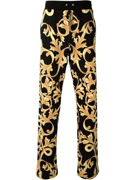 versace mens pants ebay|versace pants size 44.